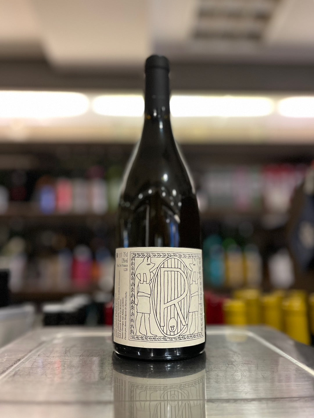 R 2020/Domaine La Boheme