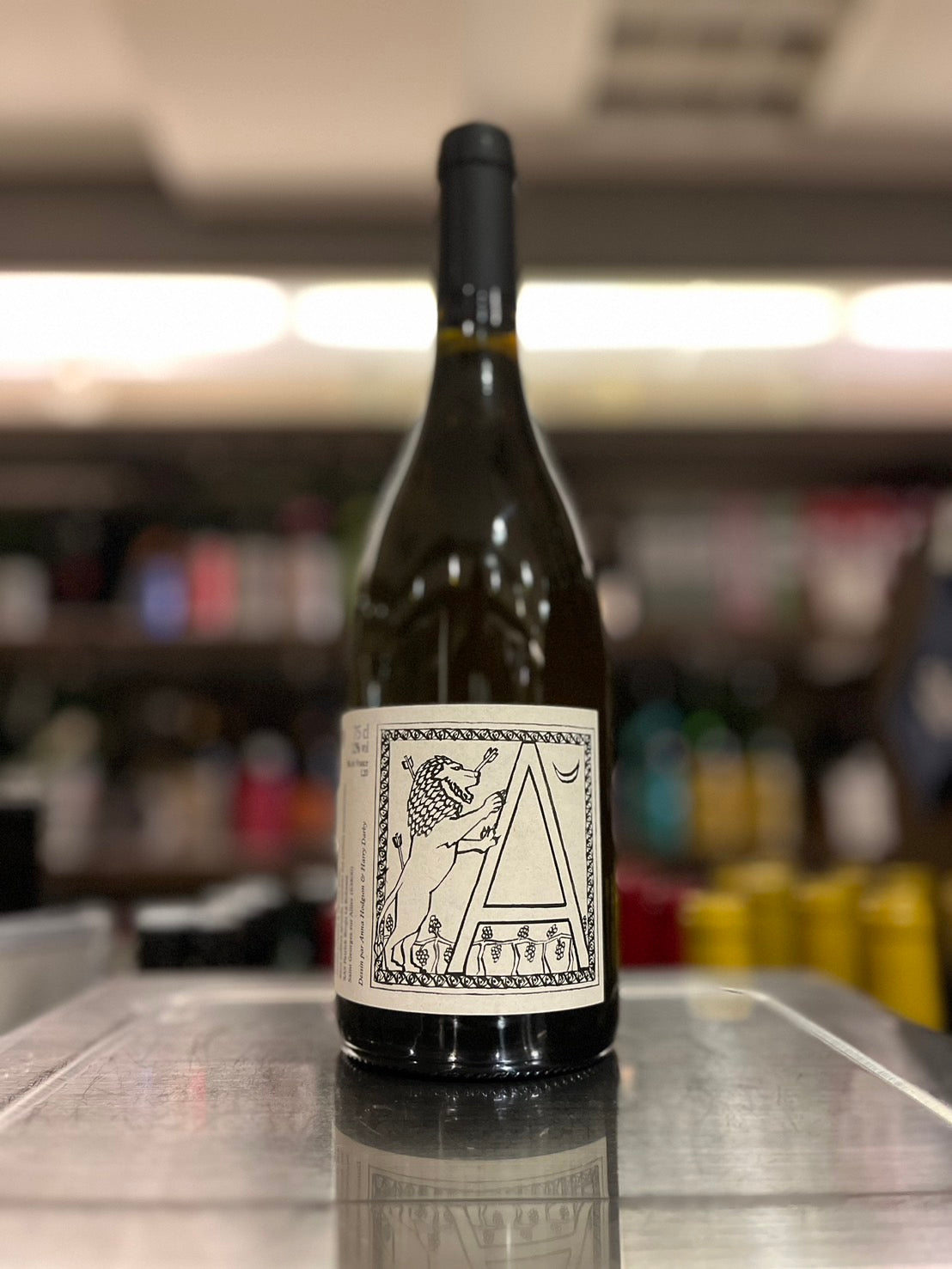 A 2020/Domaine La Boheme