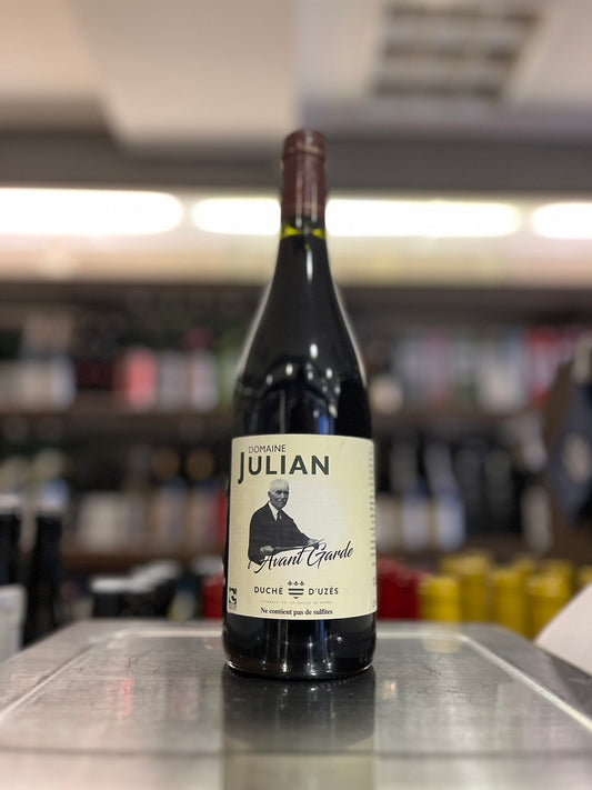 L’Avant Garde 2021/Louis Julian