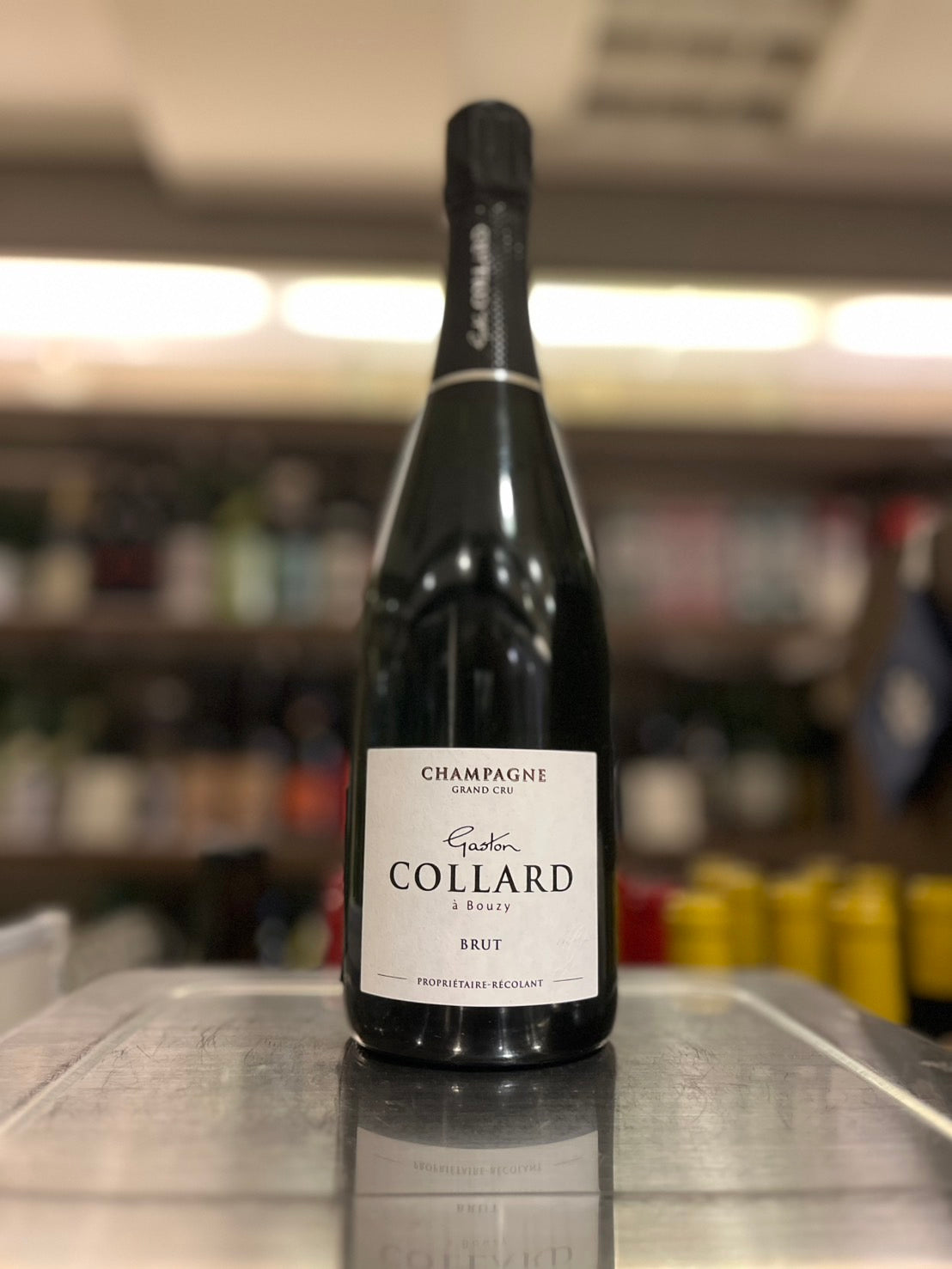 Brut Grand Cru 2018 / Gaston Collard