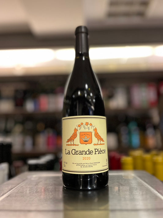 La Grande Piece 2020/Mai et Kenji Hodgson