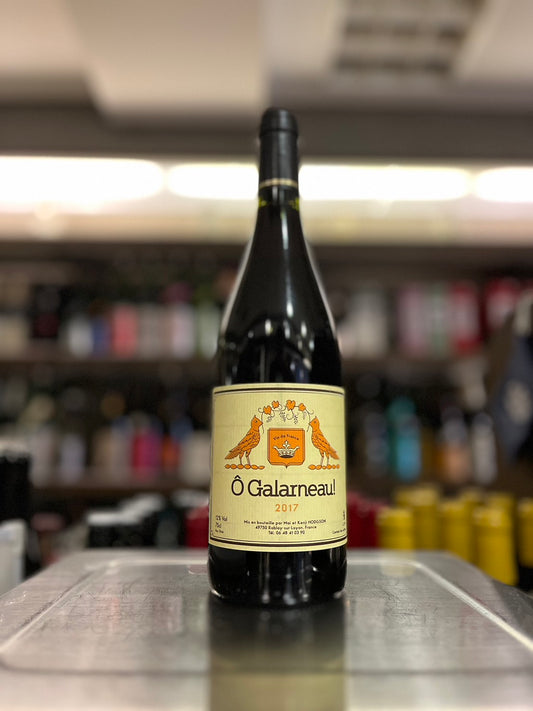 O Galarneau 2017/Mai et Kenji Hodgson