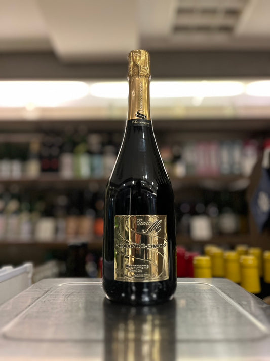 Cuvee M Grand Cru Brut N.V. / Seconde-Simon