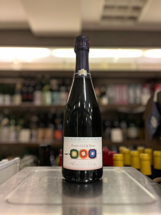 Entre Ciel et Terre N.V. / Françoise Bedel